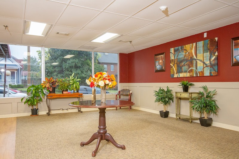 THE BLOSSOMS AT CUMBERLAND REHAB & NURSING CENTER nursing home in LITTLE ROCK, AR - Photo 5 of 5