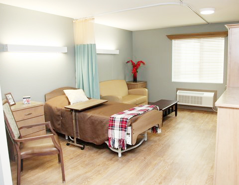 PROMENADE HEALTH AND REHABILITATION nursing home in ROGERS, AR - Photo 3 of 8