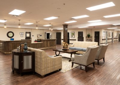 CHAPEL RIDGE HEALTH AND REHAB nursing home in FORT SMITH, AR - Photo 3 of 5