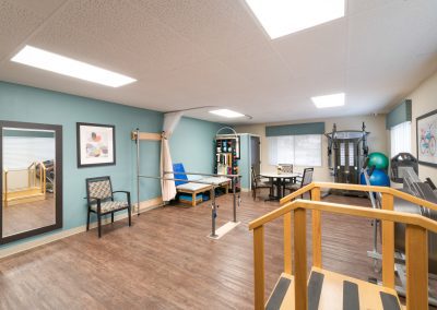 CHAPEL RIDGE HEALTH AND REHAB nursing home in FORT SMITH, AR - Photo 4 of 5