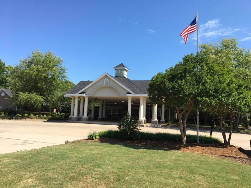 ALMA NURSING AND REHAB nursing home in ALMA, AR - Photo 2 of 3