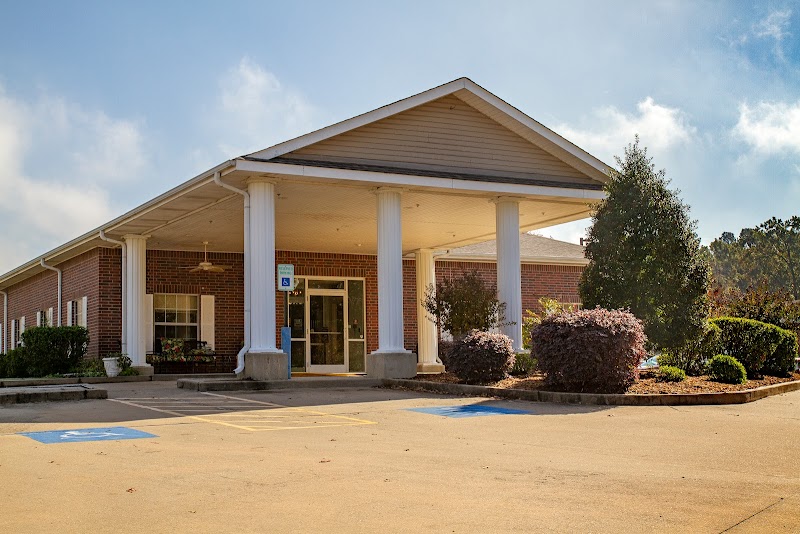 THE BLOSSOMS AT WHITE HALL REHAB & NURSING CENTER nursing home in WHITE HALL, AR - Photo 2 of 5