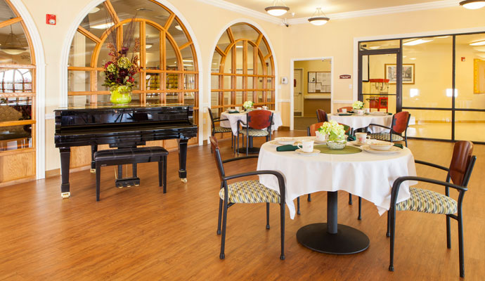 BRADFORD HOUSE NURSING AND REHAB, LLC nursing home in BENTONVILLE, AR - Photo 4 of 5