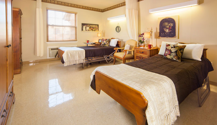 BRADFORD HOUSE NURSING AND REHAB, LLC nursing home in BENTONVILLE, AR - Photo 5 of 5