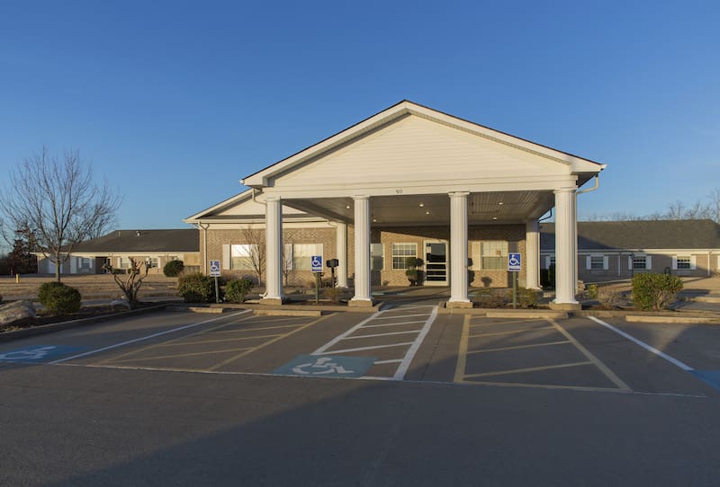 ROBINSON NURSING AND REHABILITATION CENTER LLC nursing home in NORTH LITTLE ROCK, AR - Photo 2 of 5