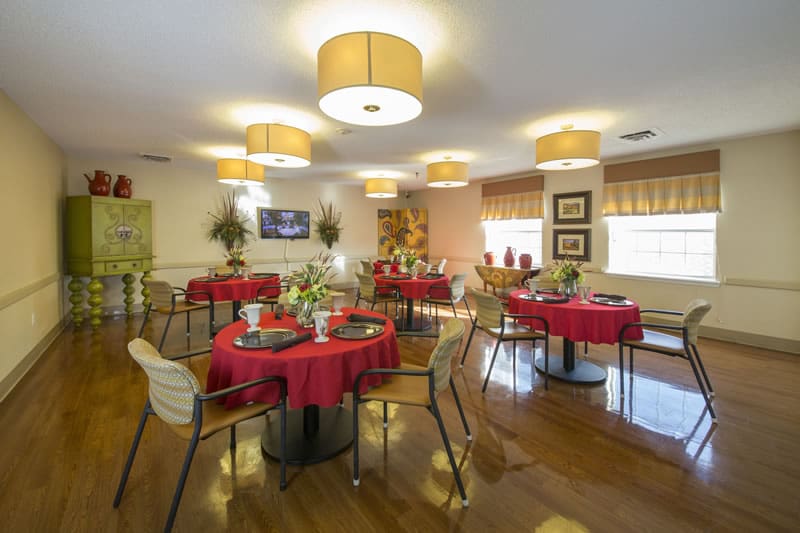 ROBINSON NURSING AND REHABILITATION CENTER LLC nursing home in NORTH LITTLE ROCK, AR - Photo 3 of 5