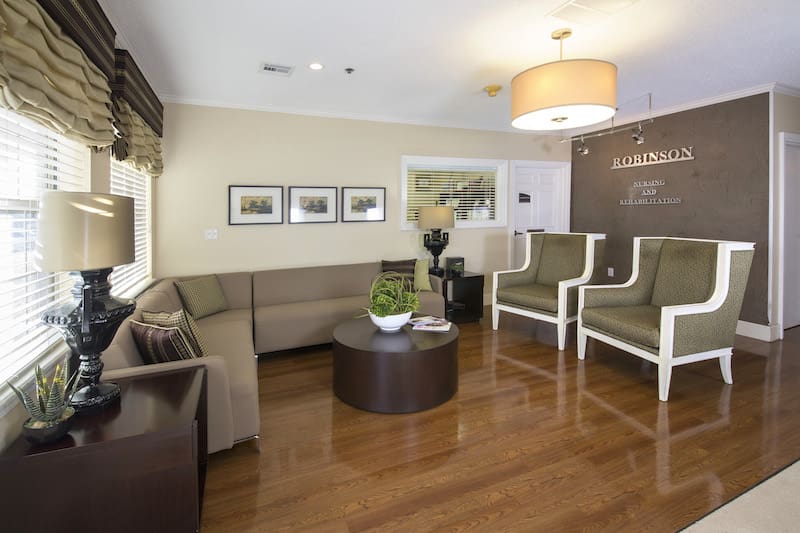 ROBINSON NURSING AND REHABILITATION CENTER LLC nursing home in NORTH LITTLE ROCK, AR - Photo 4 of 5