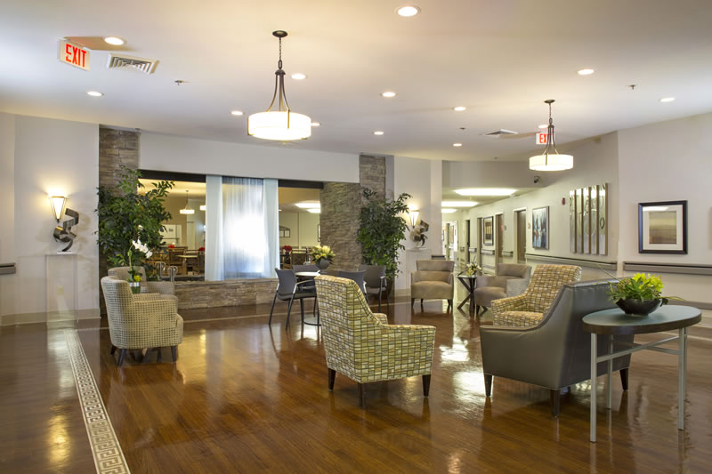 SHERWOOD NURSING & REHABILITATION CENTER, INC nursing home in SHERWOOD, AR - Photo 3 of 5