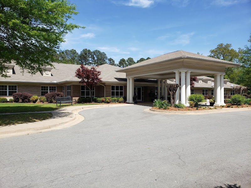 WOODLAND HILLS HEALTHCARE AND REHABILITATION nursing home in JACKSONVILLE, AR - Photo 3 of 5