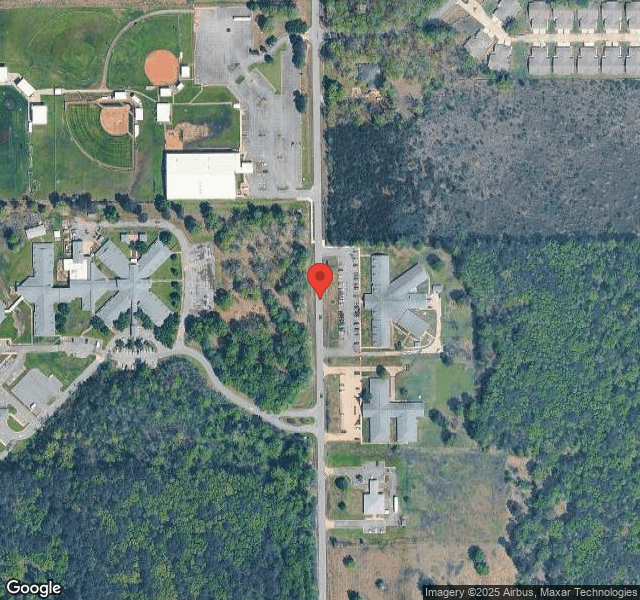 Pine Bluff Transitional Care nursing home in Pine Bluff, AR - Photo 1 of 2