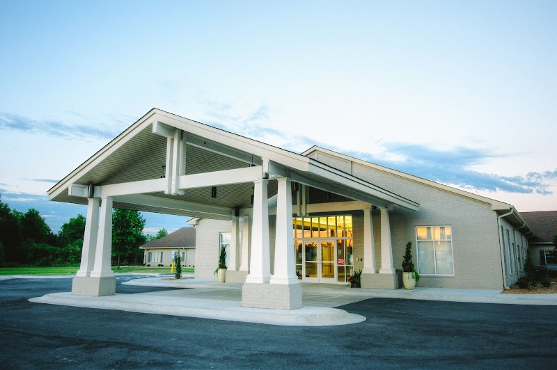 ST ELIZABETH'S PLACE nursing home in JONESBORO, AR - Photo 3 of 5