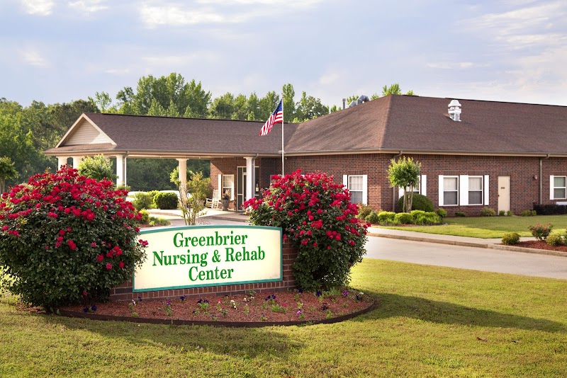 GREENBRIER NURSING AND REHABILITATION CENTER nursing home in GREENBRIER, AR - Photo 2 of 4