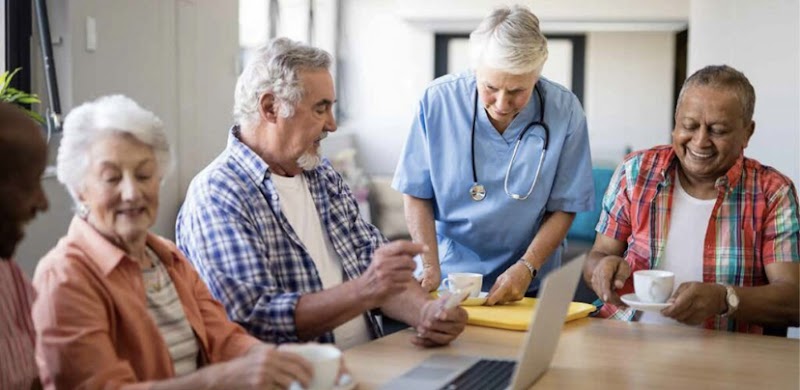 THE SPRINGS OF WALDRON nursing home in WALDRON, AR - Photo 3 of 5