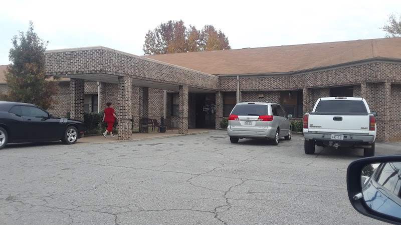 OZARK NURSING AND REHAB nursing home in OZARK, AR - Photo 2 of 2