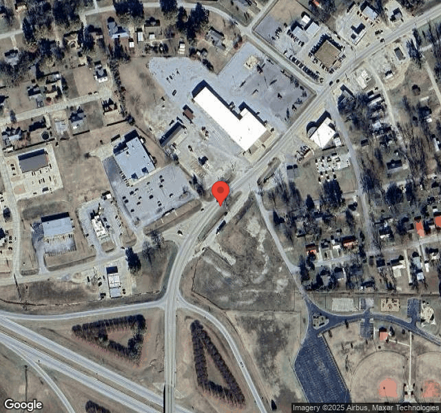 THREE RIVERS HEALTH AND REHABILITATION CENTER nursing home in MARKED TREE, AR - Photo 1 of 2