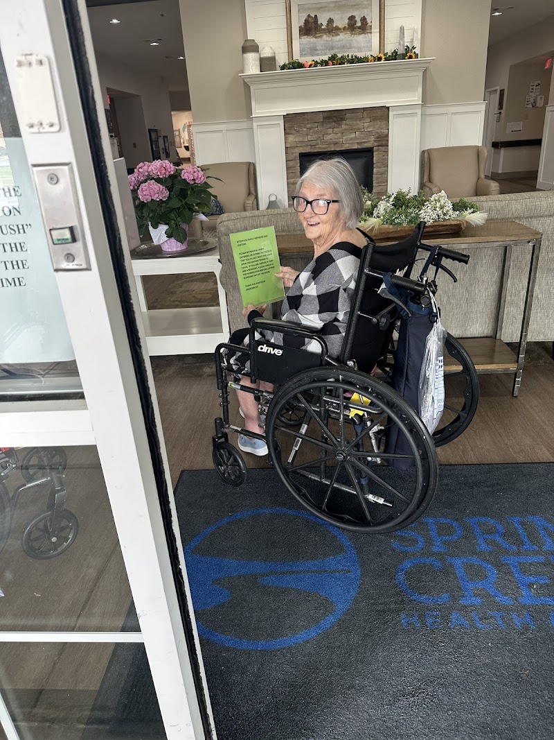 SPRING CREEK HEALTH & REHAB nursing home in CABOT, AR - Photo 5 of 9