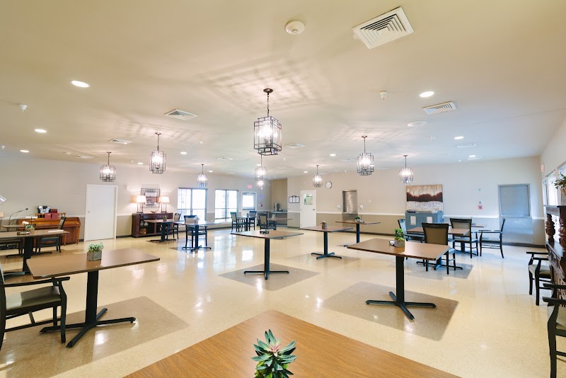 ALCOA PINES HEALTH AND REHABILITATION nursing home in BENTON, AR - Photo 3 of 5