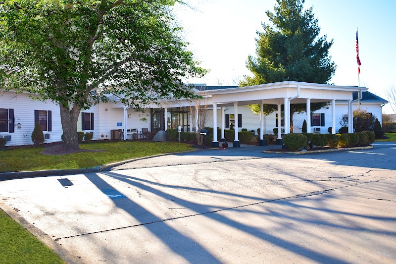 PRAIRIE GROVE HEALTH AND REHABILITATION, LLC nursing home in PRAIRIE GROVE, AR - Photo 2 of 2