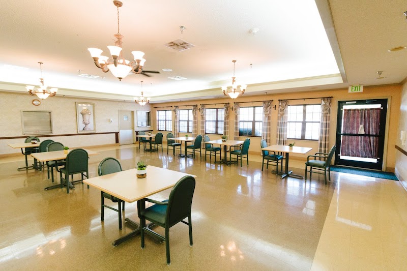 TIMBERLANE HEALTH & REHABILITATION nursing home in EL DORADO, AR - Photo 2 of 5