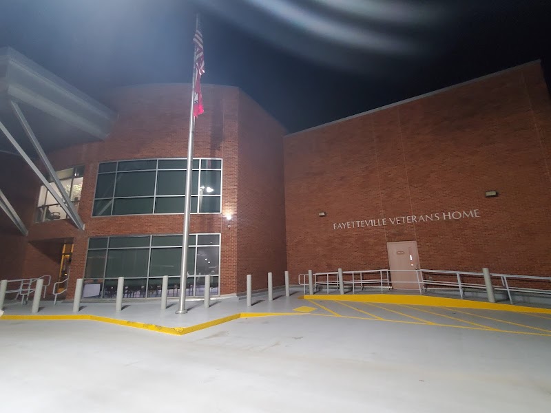 ARKANSAS VETERANS HOME AT FAYETTEVILLE nursing home in FAYETTEVILLE, AR - Photo 5 of 5