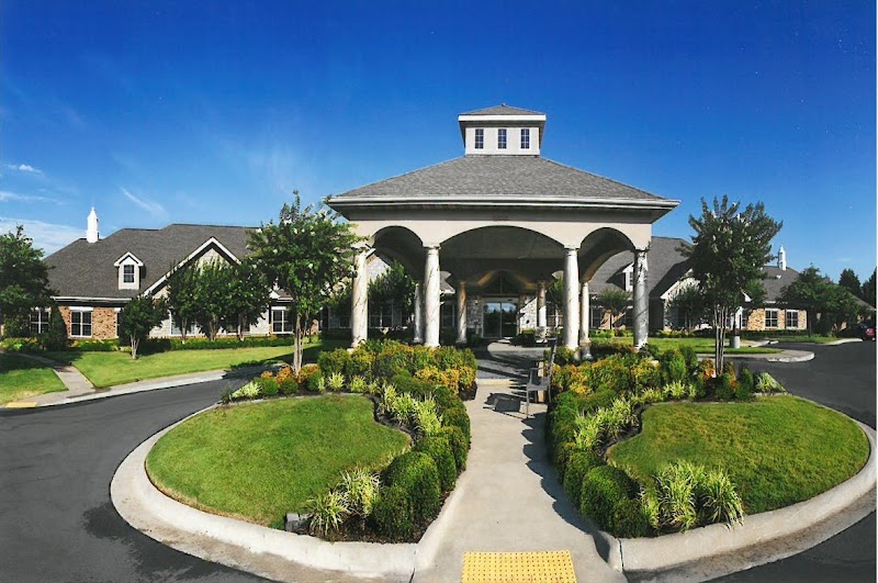 ASHLEY REHABILITATION AND HEALTH CARE CENTER nursing home in ROGERS, AR - Photo 3 of 5