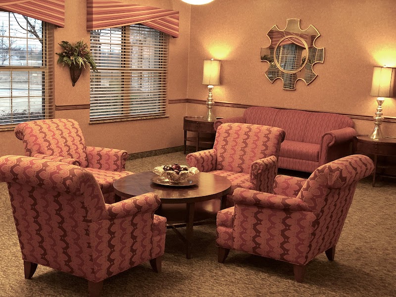 ASHLEY REHABILITATION AND HEALTH CARE CENTER nursing home in ROGERS, AR - Photo 4 of 5