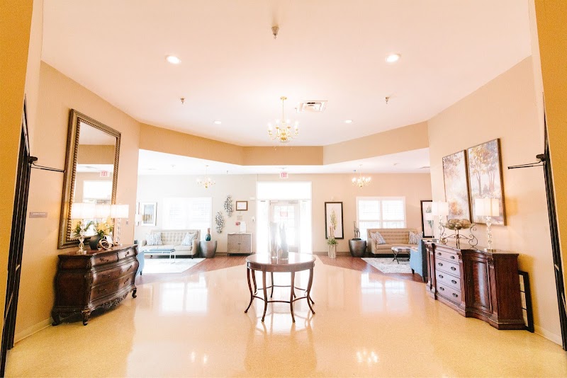 THE LAKES AT MAUMELLE HEALTH AND REHABILITATION nursing home in MAUMELLE, AR - Photo 3 of 5