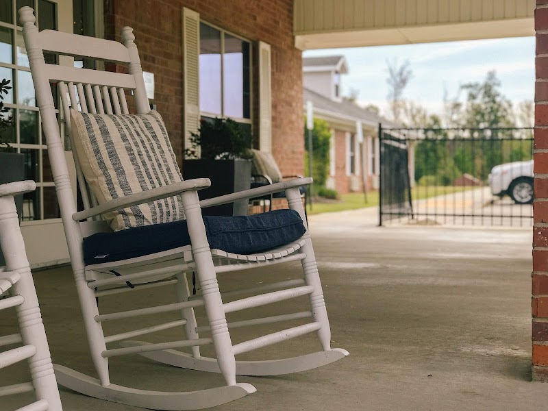 THE LAKES AT MAUMELLE HEALTH AND REHABILITATION nursing home in MAUMELLE, AR - Photo 4 of 5