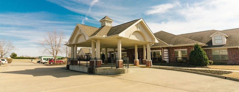 EDGEWOOD HEALTH AND REHAB nursing home in SPRINGDALE, AR - Photo 2 of 3