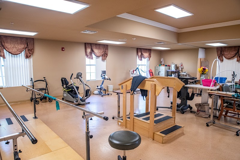 THE SPRINGS OF PINNACLE MOUNTAIN nursing home in LITTLE ROCK, AR - Photo 4 of 5