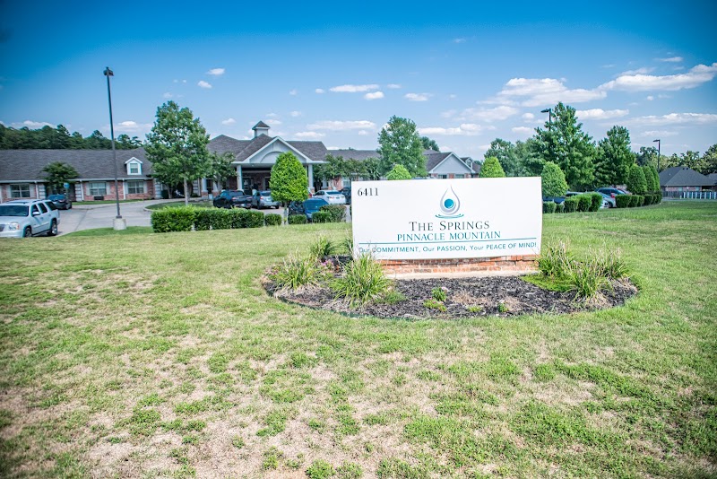 THE SPRINGS OF PINNACLE MOUNTAIN nursing home in LITTLE ROCK, AR - Photo 5 of 5