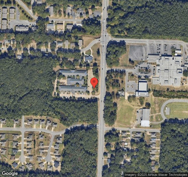 THE SPRINGS OF BARROW nursing home in LITTLE ROCK, AR - Photo 1 of 2