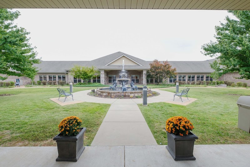 KATHERINE'S PLACE AT WEDINGTON nursing home in FAYETTEVILLE, AR - Photo 2 of 5