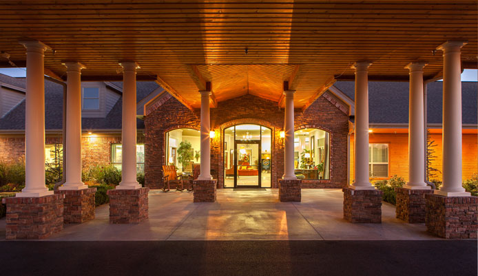 Jamestown Nursing And Rehab, LLC nursing home in Rogers, AR - Photo 2 of 5