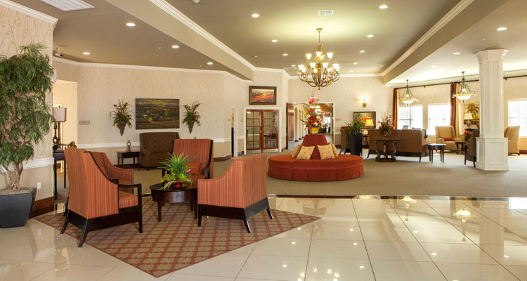 Jamestown Nursing And Rehab, LLC nursing home in Rogers, AR - Photo 3 of 5