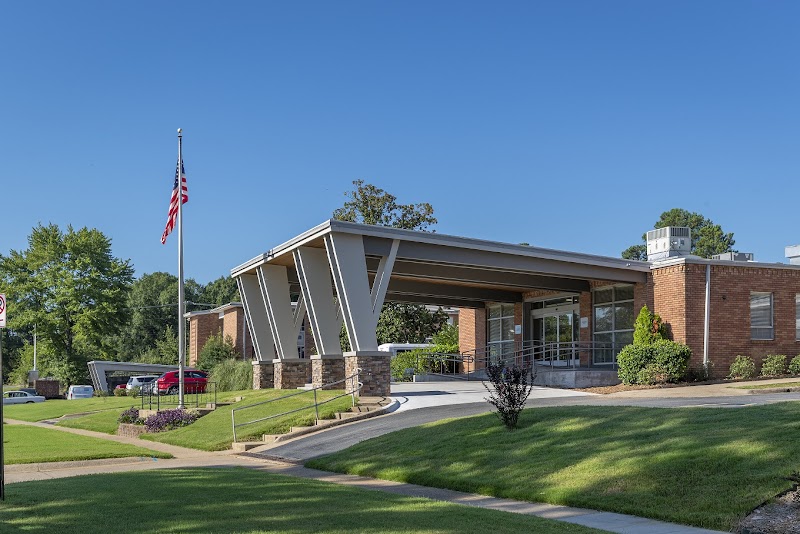 PRESBYTERIAN VILLAGE, INC nursing home in LITTLE ROCK, AR - Photo 2 of 10