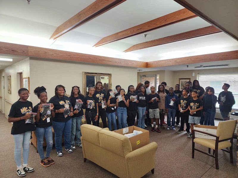 TRINITY VILLAGE MEDICAL CENTER nursing home in PINE BLUFF, AR - Photo 4 of 5