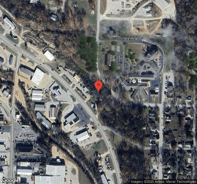 HILLCREST HOME nursing home in HARRISON, AR - Photo 1 of 6