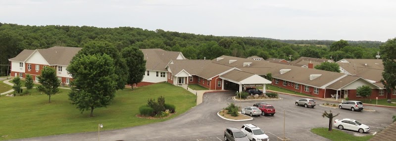 HILLCREST HOME nursing home in HARRISON, AR - Photo 2 of 6