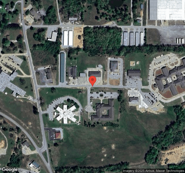 RANDOLPH COUNTY NURSING HOME nursing home in POCAHONTAS, AR - Photo 1 of 2