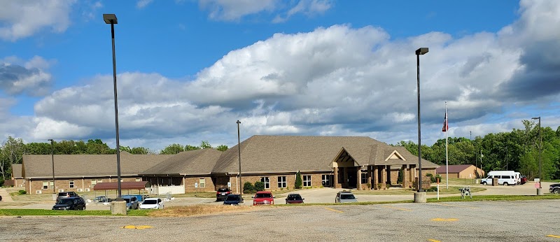 RANDOLPH COUNTY NURSING HOME nursing home in POCAHONTAS, AR - Photo 2 of 2