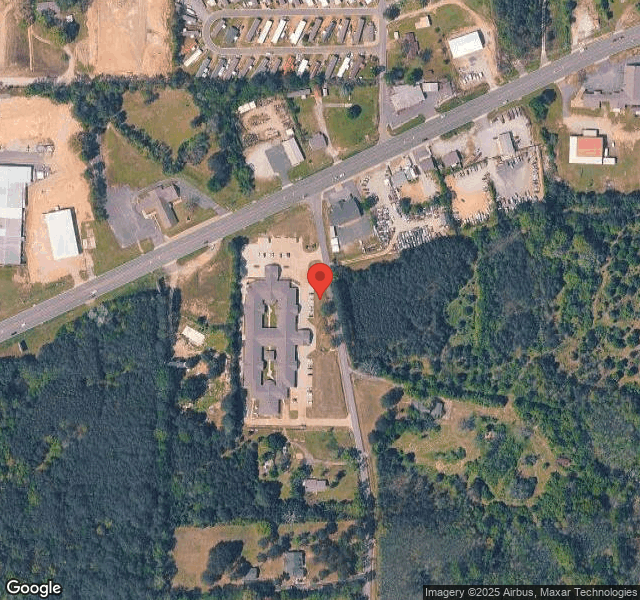 LAKE HAMILTON HEALTH AND REHAB nursing home in HOT SPRINGS, AR - Photo 1 of 10