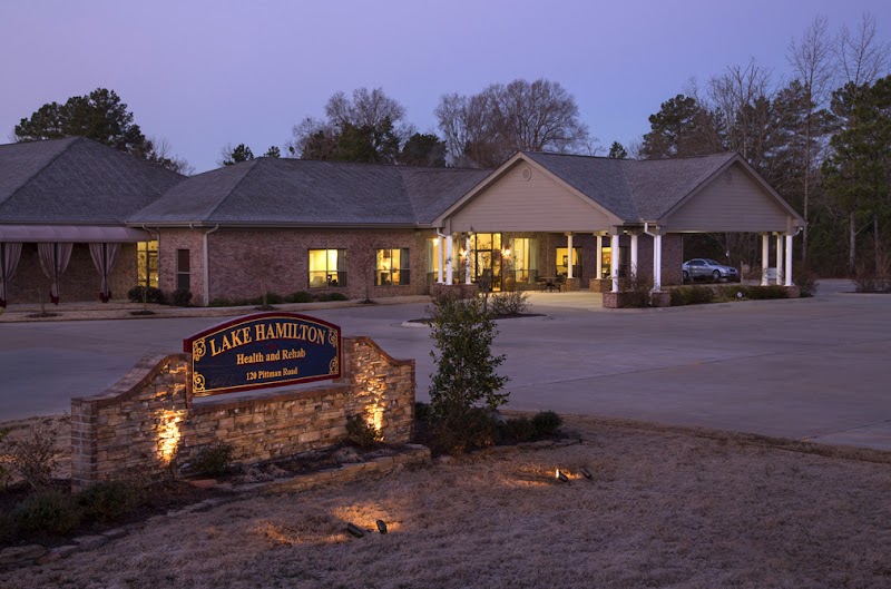 LAKE HAMILTON HEALTH AND REHAB nursing home in HOT SPRINGS, AR - Photo 2 of 10
