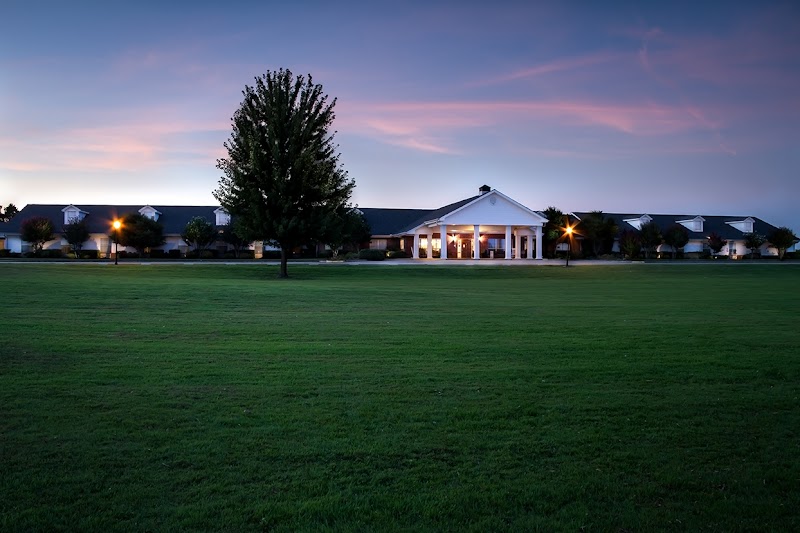 GREENHURST NURSING CENTER nursing home in CHARLESTON, AR - Photo 3 of 9
