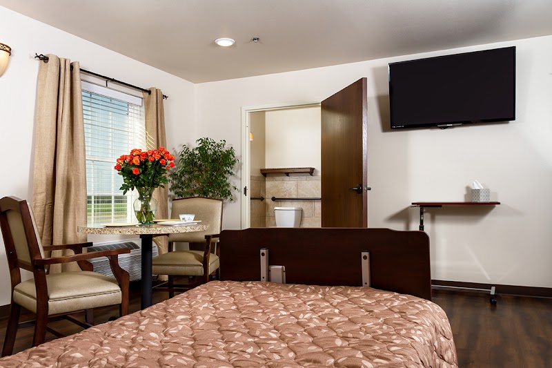 GREENHURST NURSING CENTER nursing home in CHARLESTON, AR - Photo 5 of 9