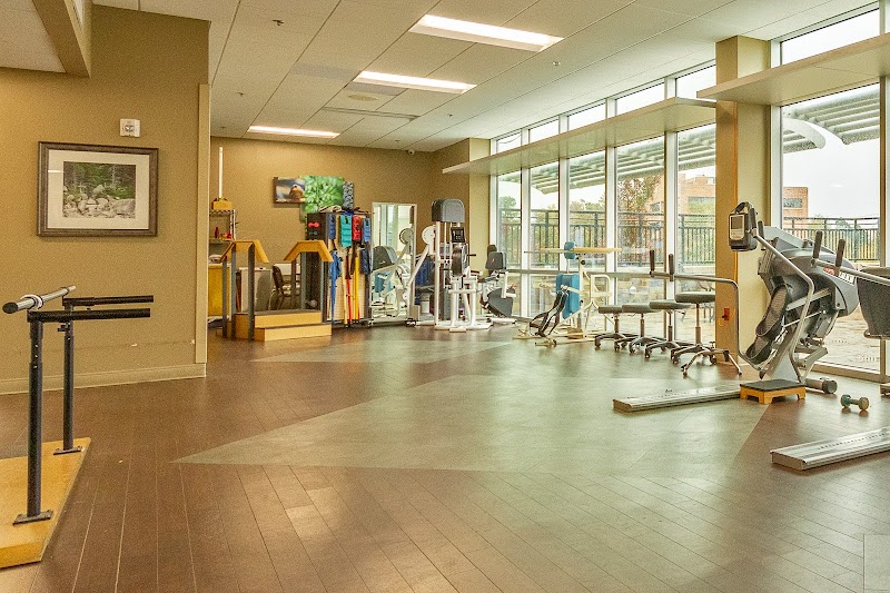 THE BLOSSOMS AT MIDTOWN REHAB & NURSING CENTER nursing home in LITTLE ROCK, AR - Photo 4 of 5