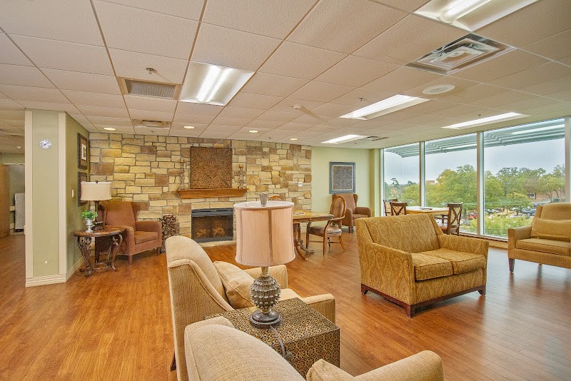 THE BLOSSOMS AT MIDTOWN REHAB & NURSING CENTER nursing home in LITTLE ROCK, AR - Photo 5 of 5