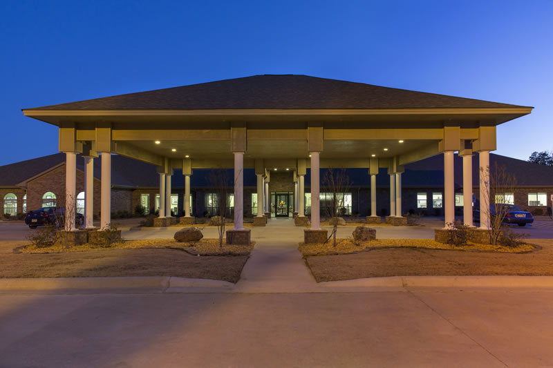 GREYSTONE NURSING AND REHAB, LLC nursing home in CABOT, AR - Photo 1 of 6