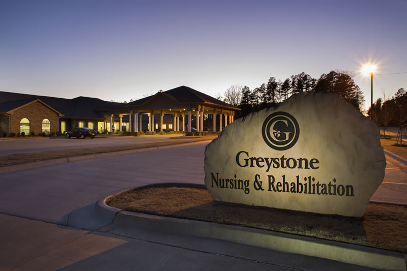 GREYSTONE NURSING AND REHAB, LLC nursing home in CABOT, AR - Photo 2 of 6