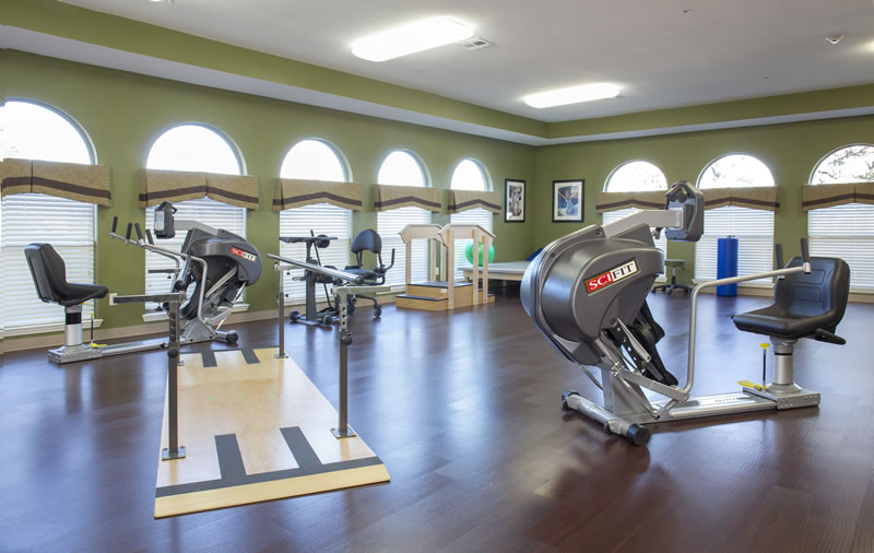 GREYSTONE NURSING AND REHAB, LLC nursing home in CABOT, AR - Photo 3 of 6